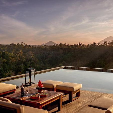 Anantara Ubud Bali Resort Payangan Bagian luar foto