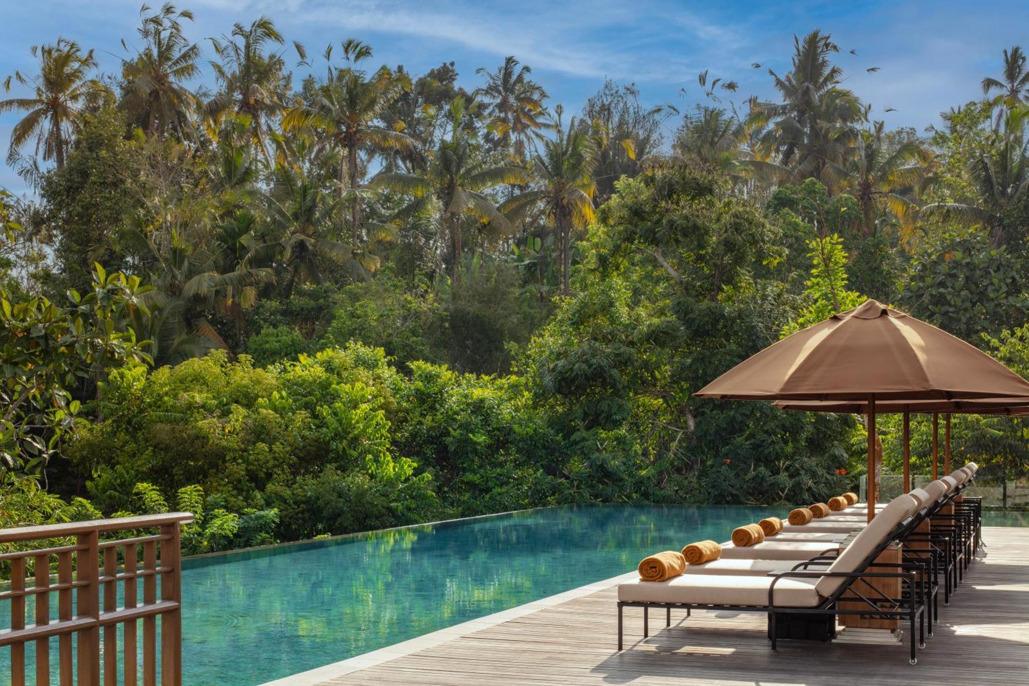 Anantara Ubud Bali Resort Payangan Bagian luar foto