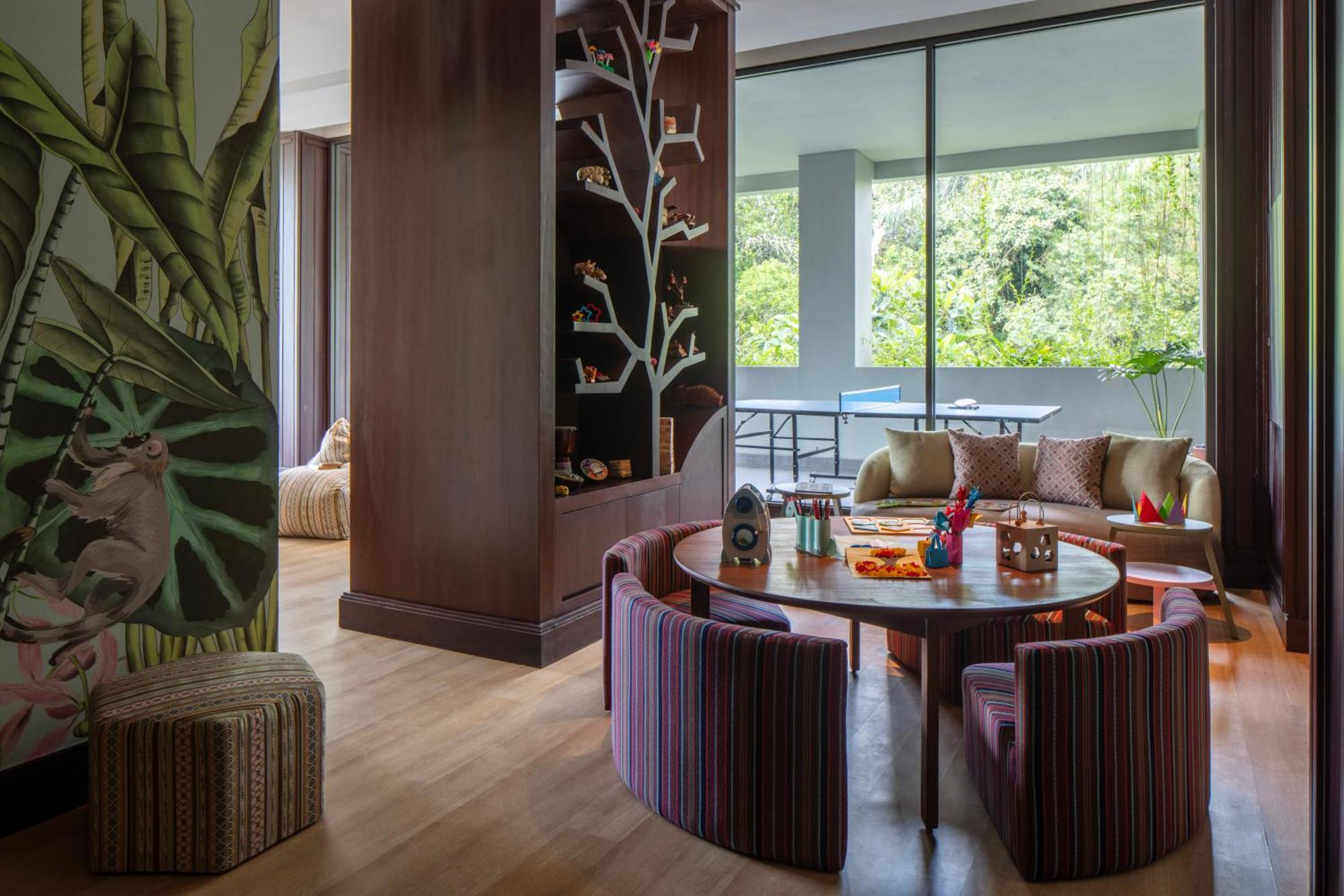 Anantara Ubud Bali Resort Payangan Bagian luar foto