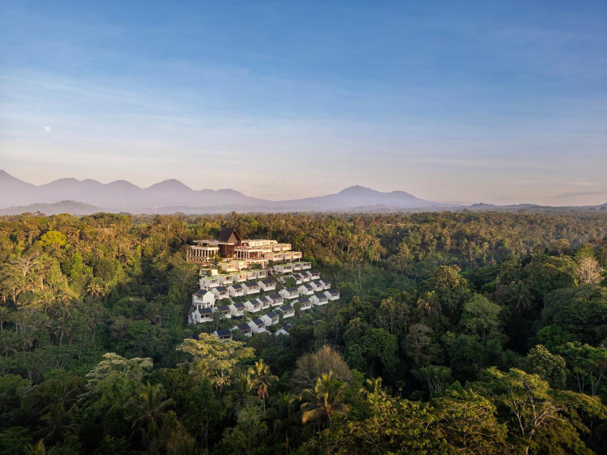 Anantara Ubud Bali Resort Payangan Bagian luar foto