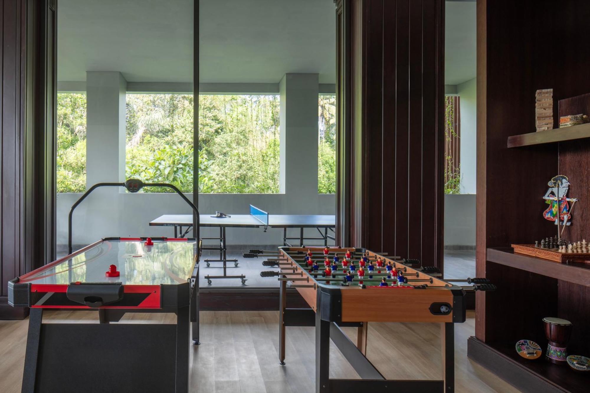 Anantara Ubud Bali Resort Payangan Bagian luar foto