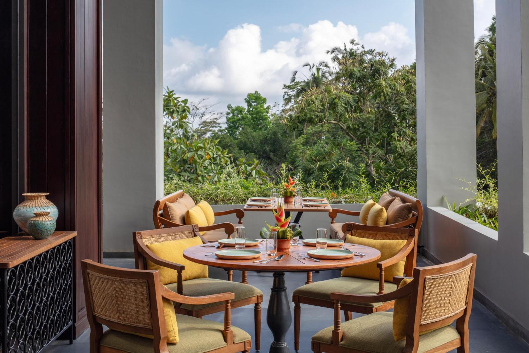 Anantara Ubud Bali Resort Payangan Bagian luar foto