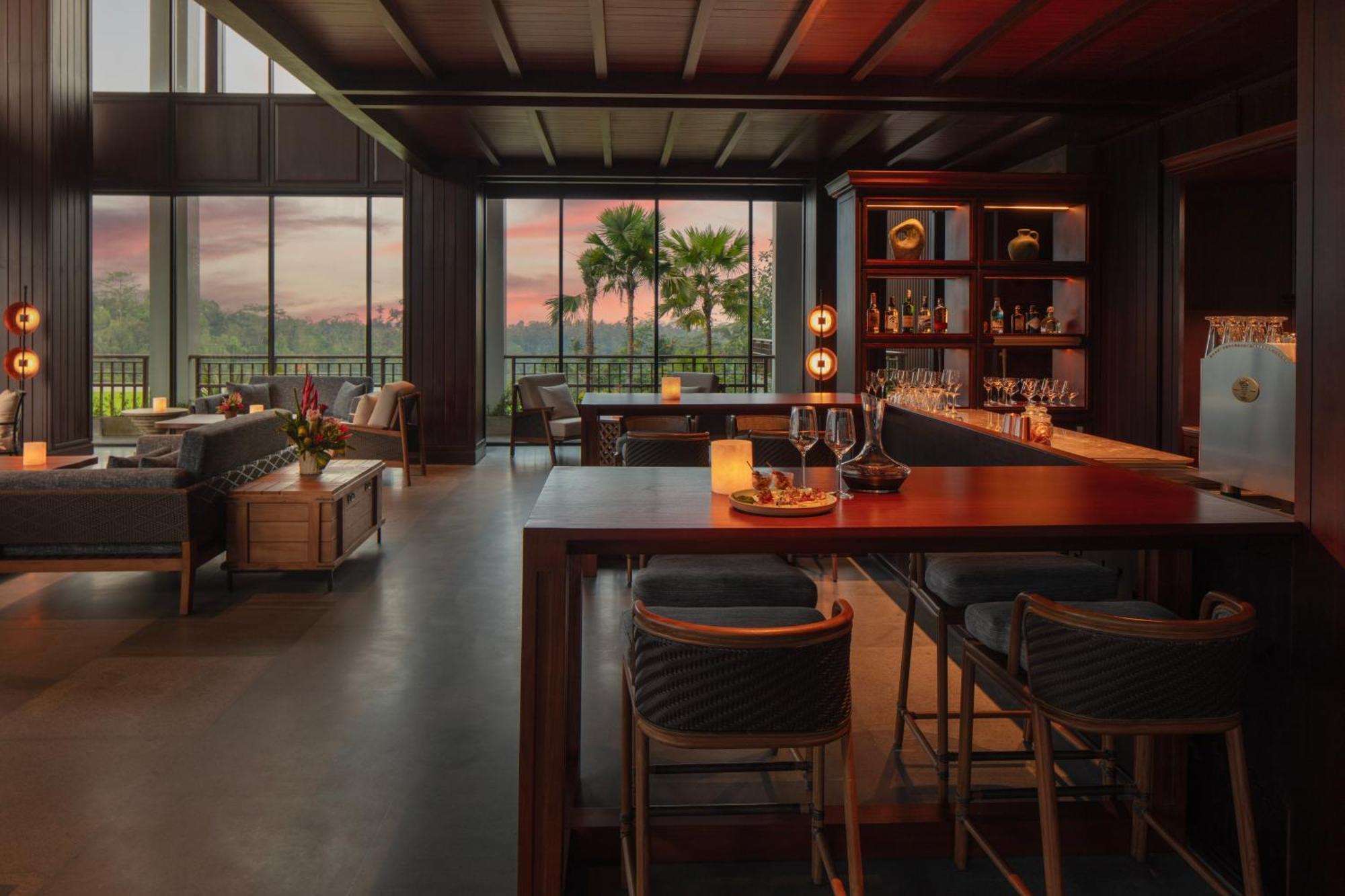 Anantara Ubud Bali Resort Payangan Bagian luar foto