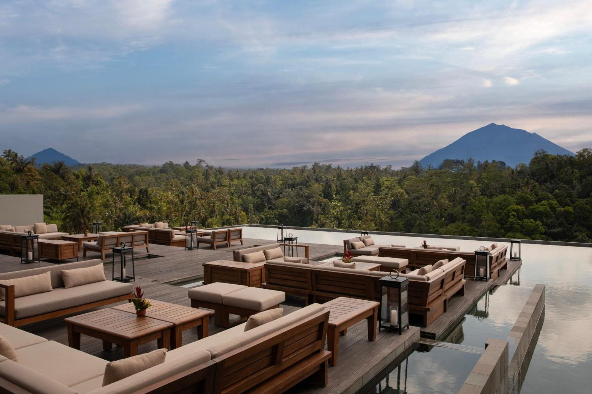 Anantara Ubud Bali Resort Payangan Bagian luar foto