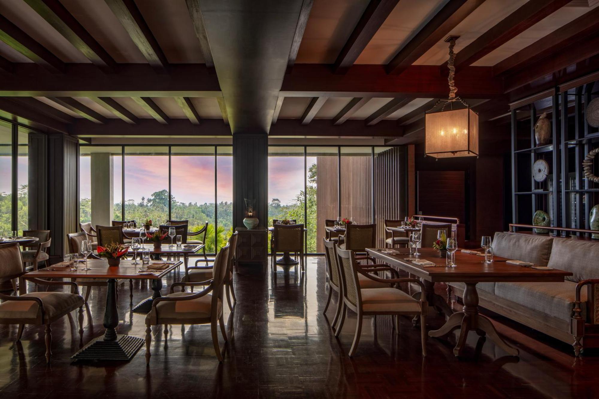 Anantara Ubud Bali Resort Payangan Bagian luar foto