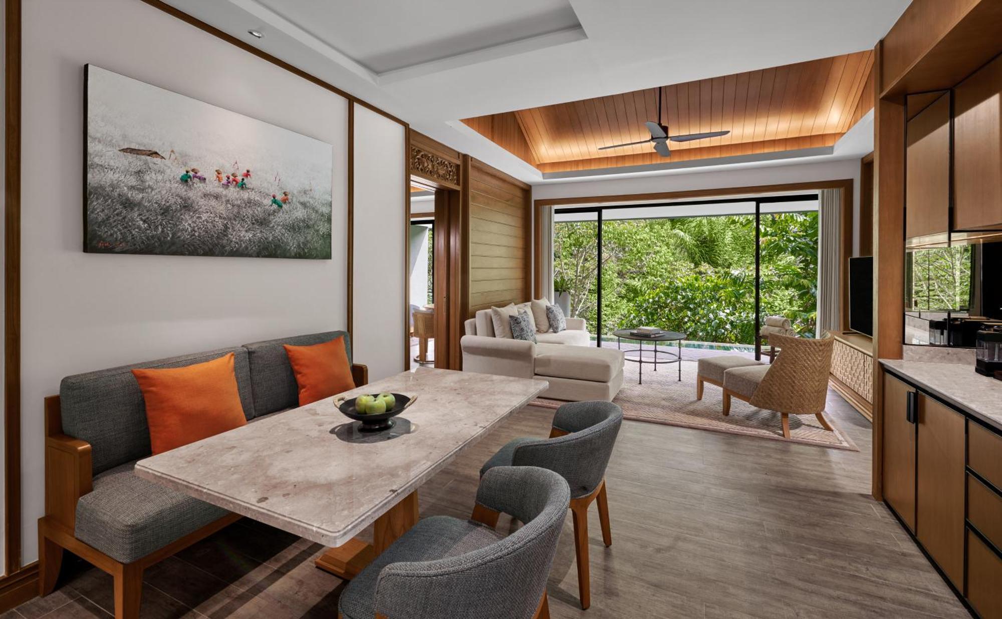 Anantara Ubud Bali Resort Payangan Bagian luar foto