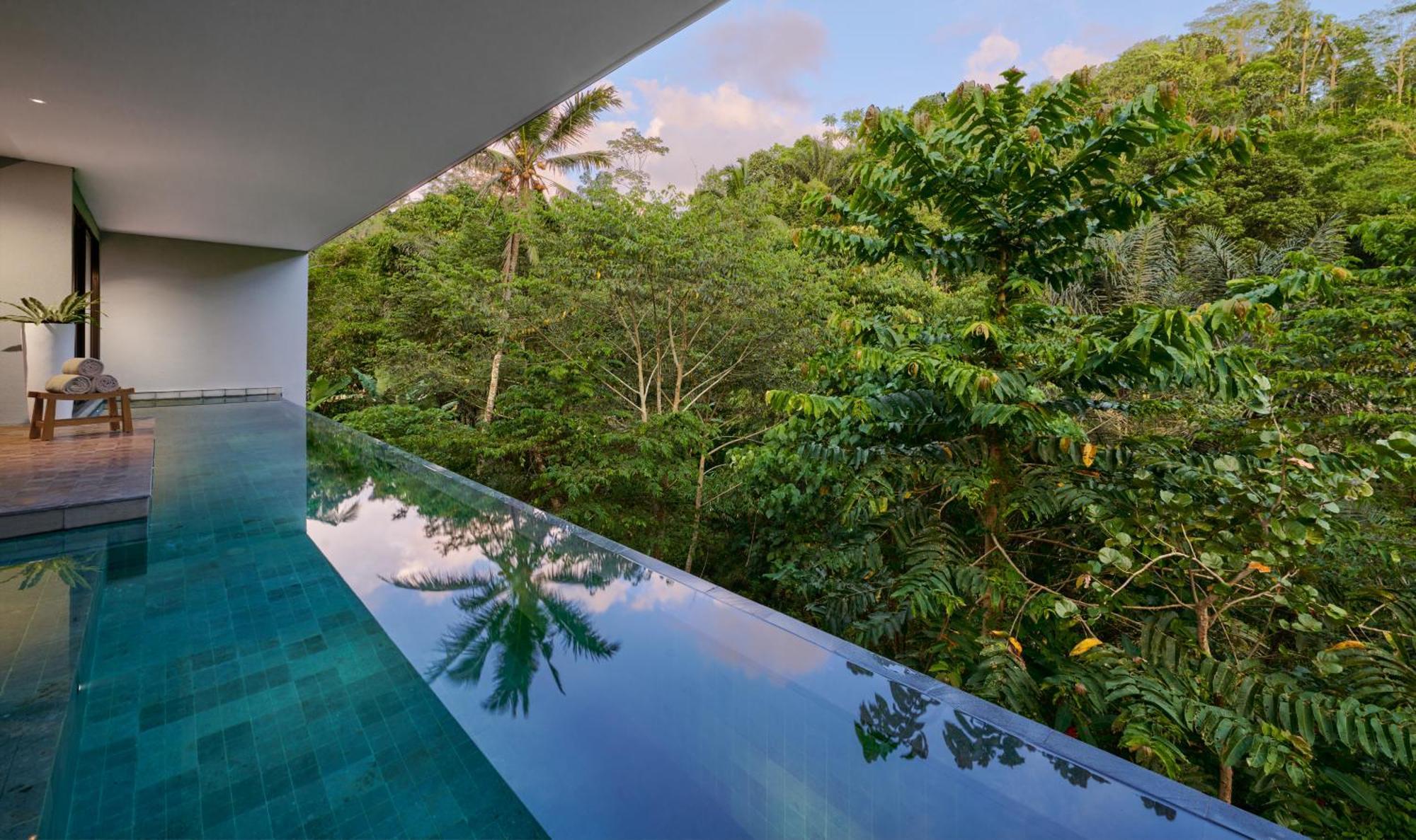 Anantara Ubud Bali Resort Payangan Bagian luar foto