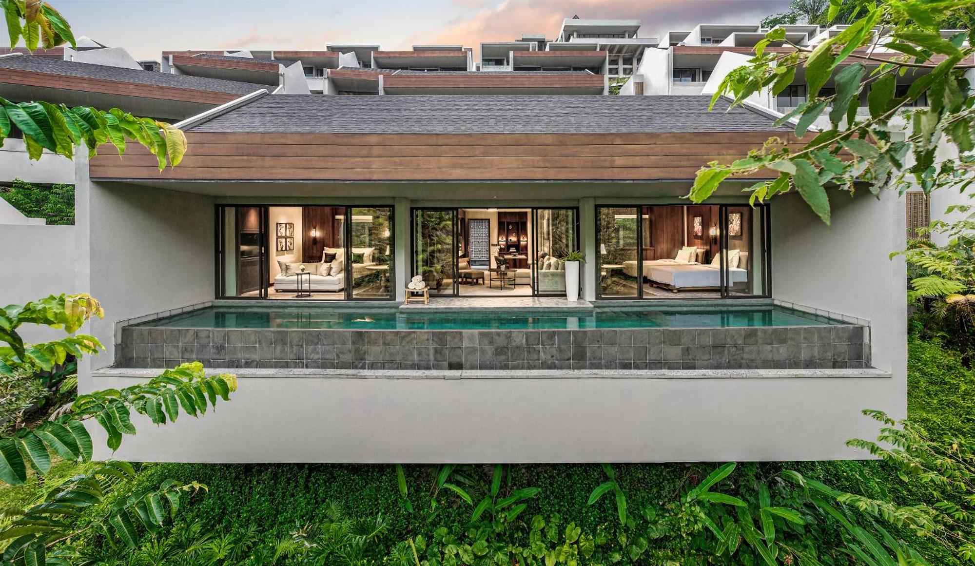 Anantara Ubud Bali Resort Payangan Bagian luar foto