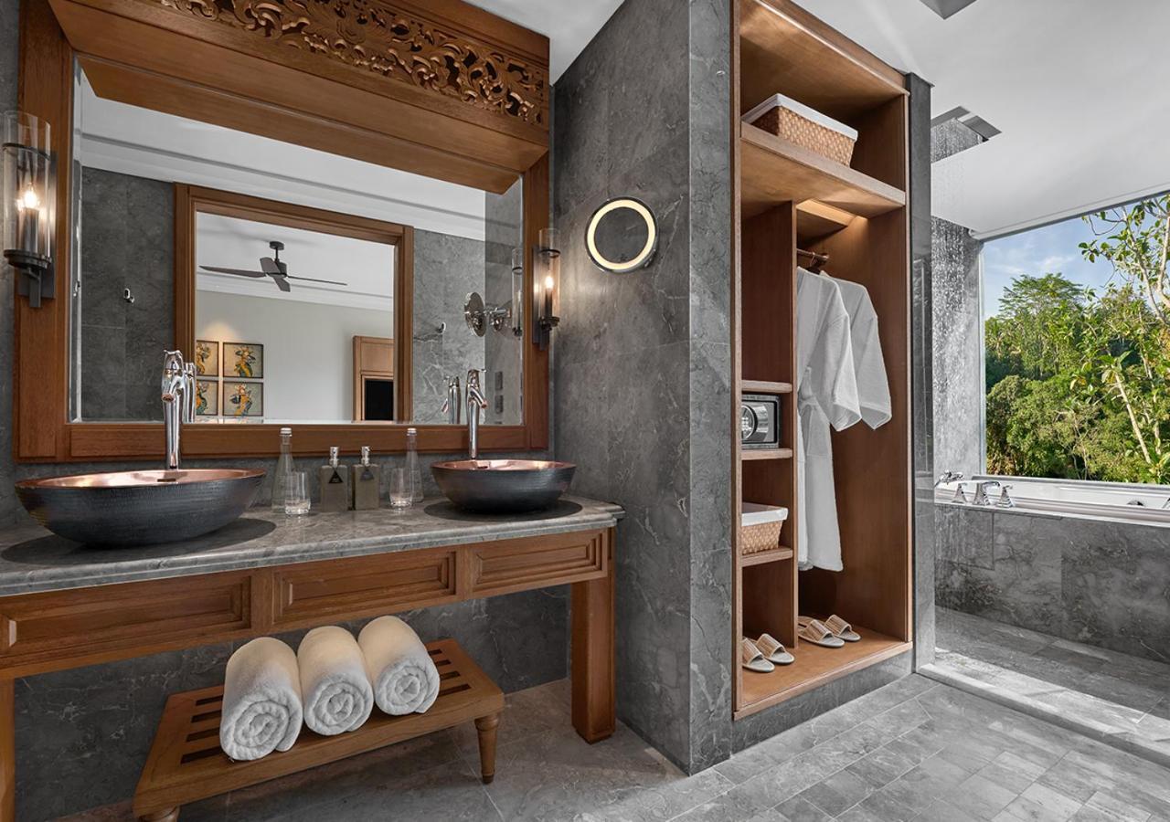 Anantara Ubud Bali Resort Payangan Bagian luar foto