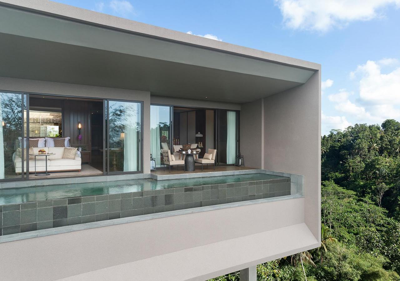 Anantara Ubud Bali Resort Payangan Bagian luar foto