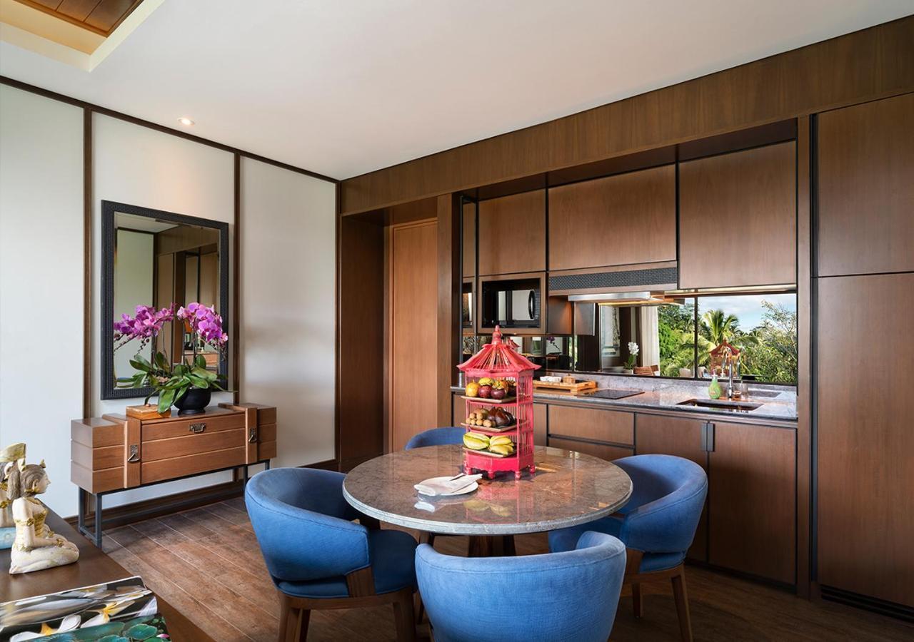 Anantara Ubud Bali Resort Payangan Bagian luar foto