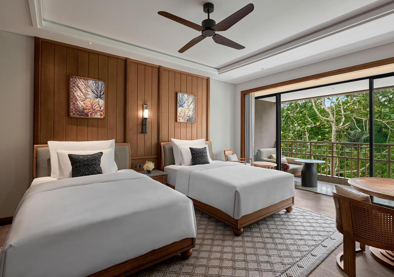 Anantara Ubud Bali Resort Payangan Bagian luar foto