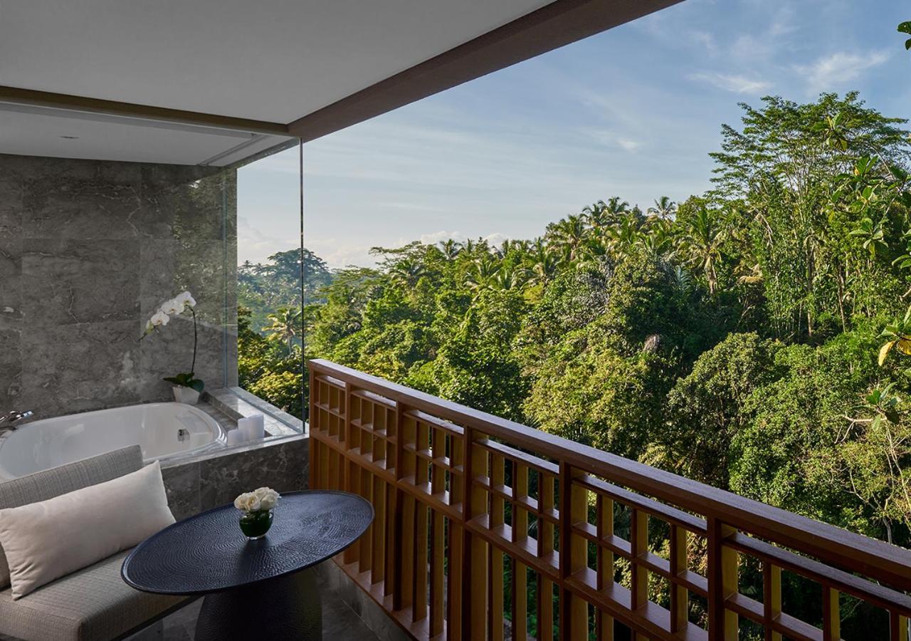 Anantara Ubud Bali Resort Payangan Bagian luar foto