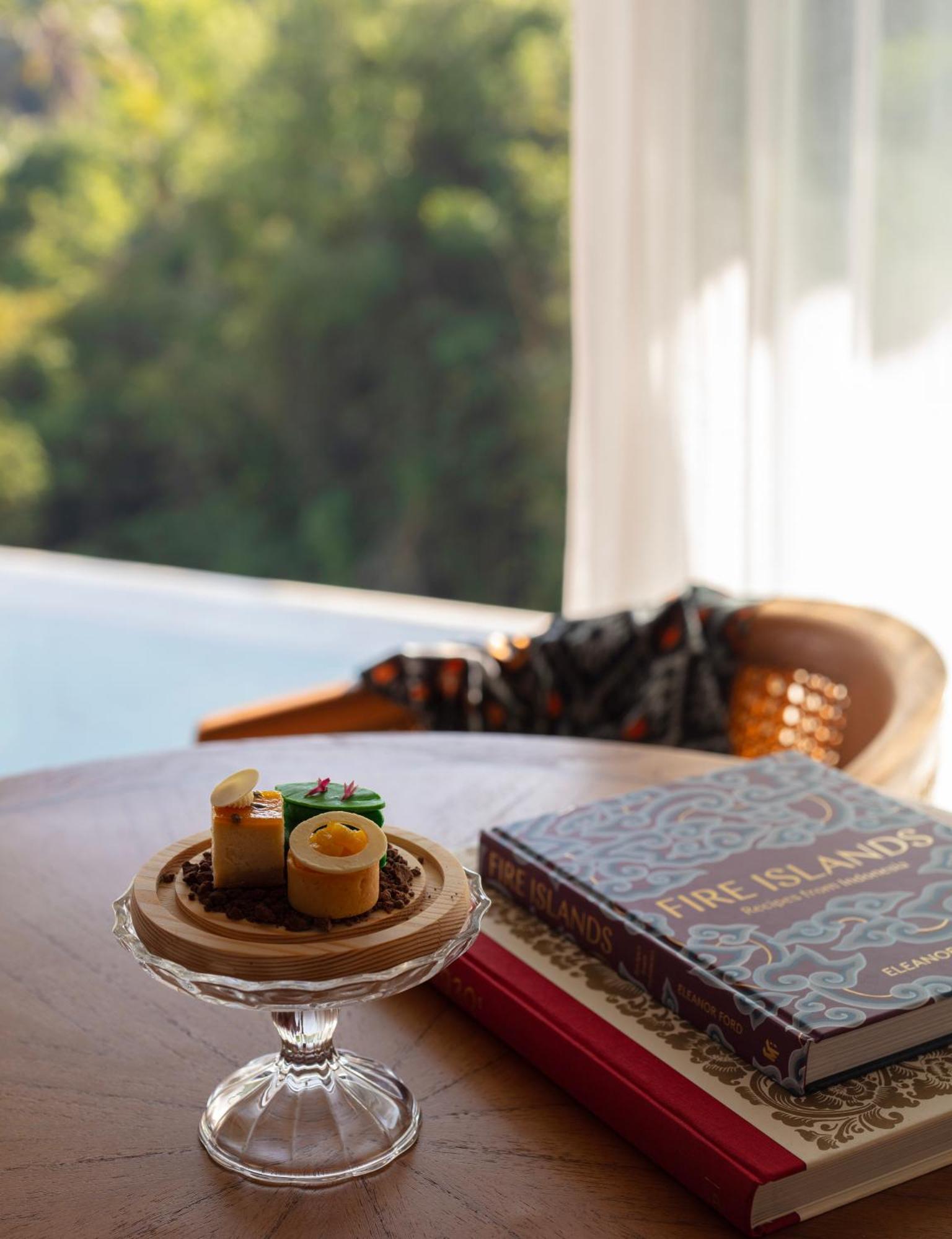 Anantara Ubud Bali Resort Payangan Bagian luar foto