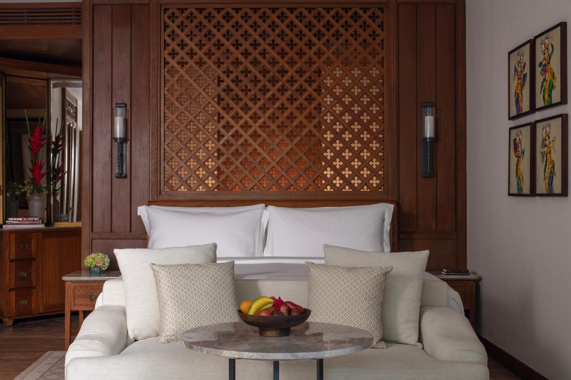 Anantara Ubud Bali Resort Payangan Bagian luar foto