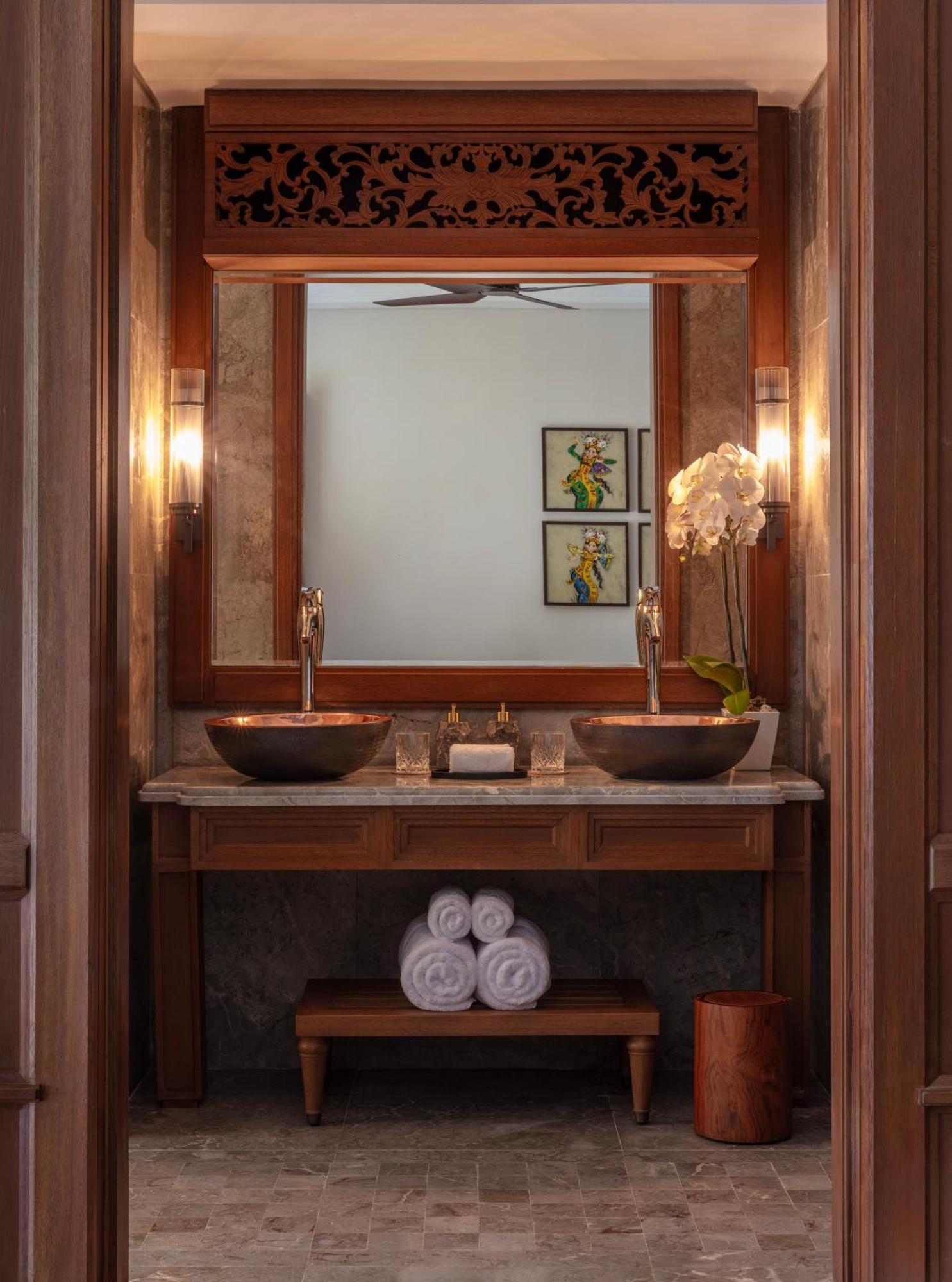 Anantara Ubud Bali Resort Payangan Bagian luar foto