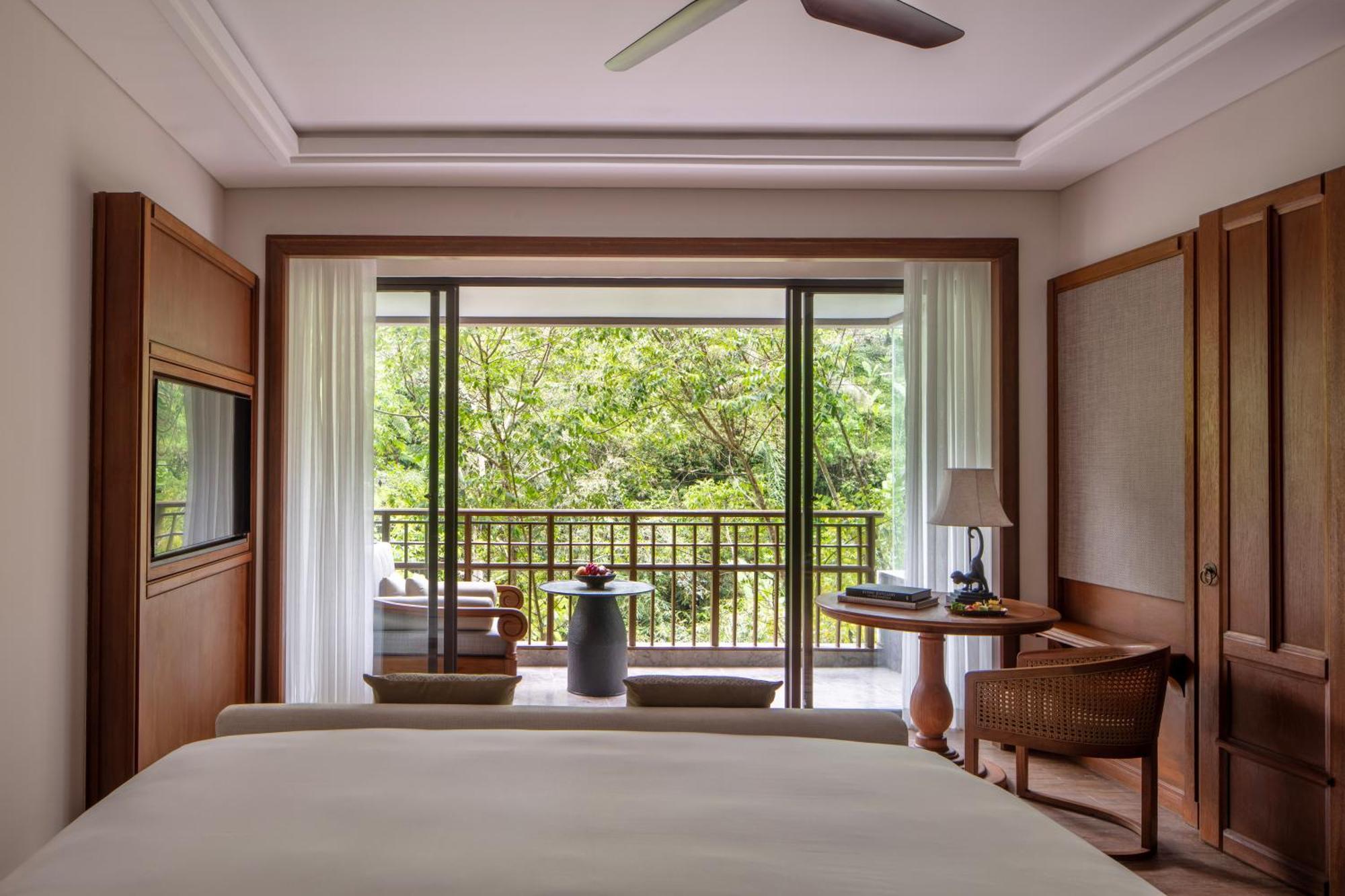Anantara Ubud Bali Resort Payangan Bagian luar foto
